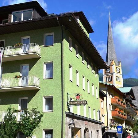 Haus Friedrichsburg - Bergbahnen Von Mai Bis November Inklusive Hotel Bad Hofgastein Bagian luar foto