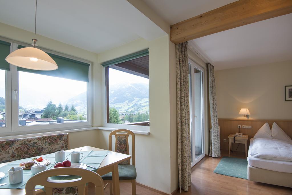 Haus Friedrichsburg - Bergbahnen Von Mai Bis November Inklusive Hotel Bad Hofgastein Ruang foto