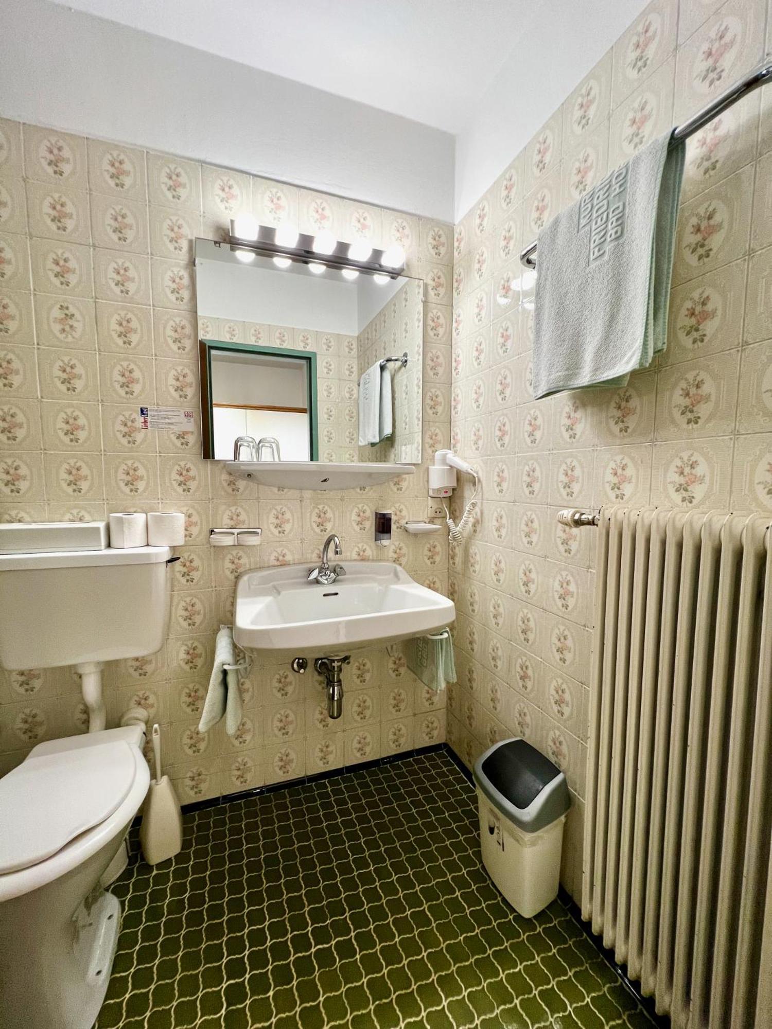 Haus Friedrichsburg - Bergbahnen Von Mai Bis November Inklusive Hotel Bad Hofgastein Bagian luar foto
