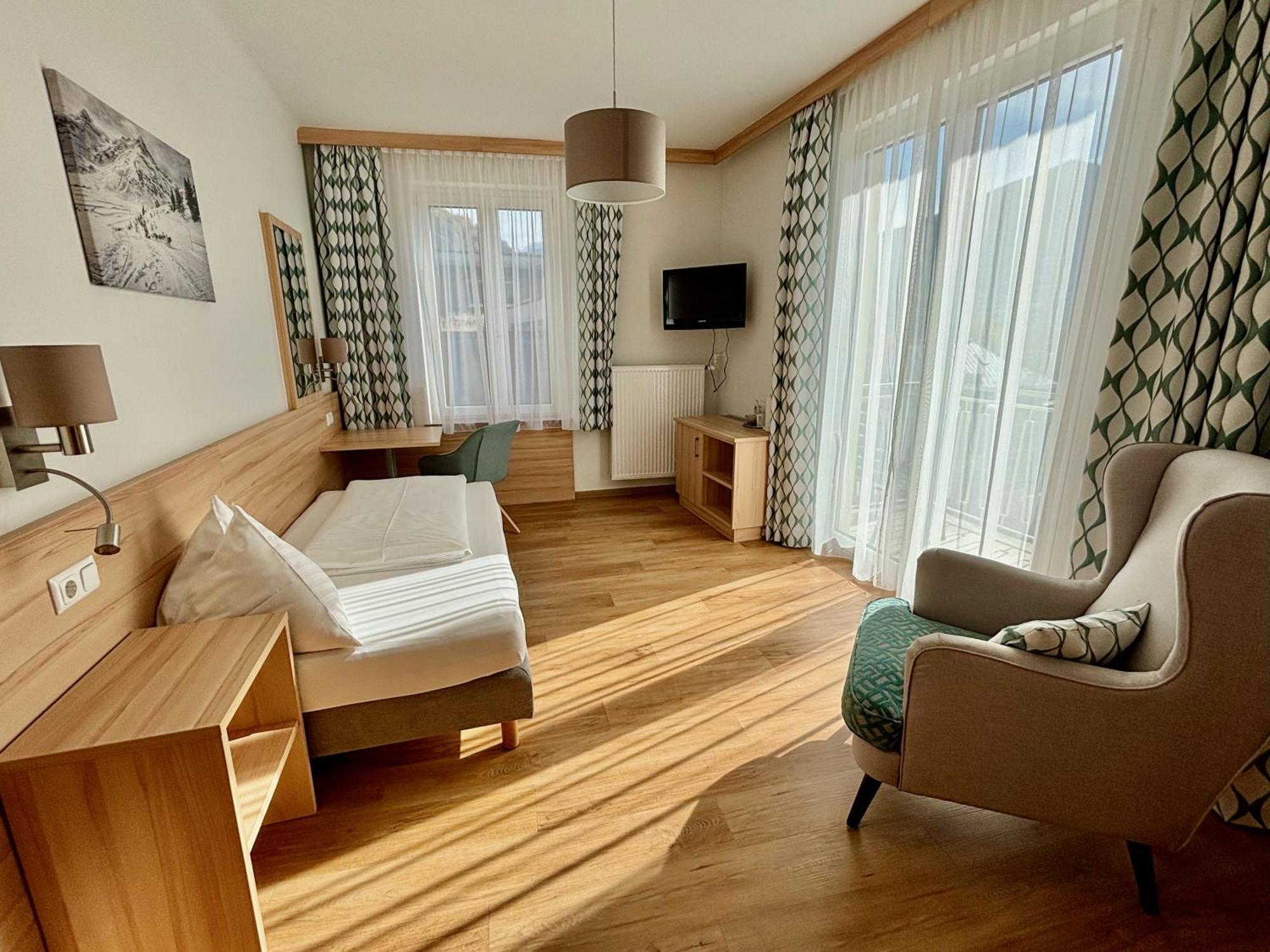 Haus Friedrichsburg - Bergbahnen Von Mai Bis November Inklusive Hotel Bad Hofgastein Bagian luar foto