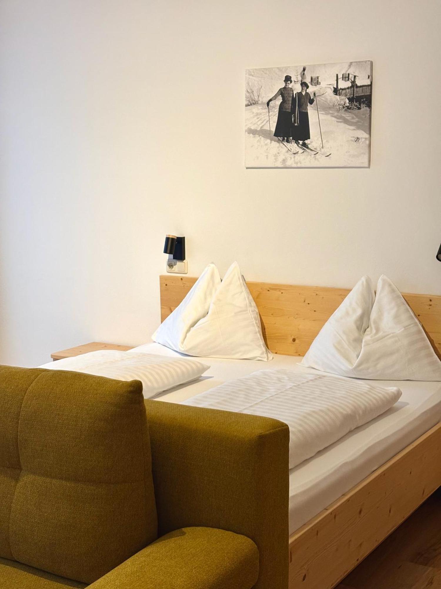 Haus Friedrichsburg - Bergbahnen Von Mai Bis November Inklusive Hotel Bad Hofgastein Bagian luar foto