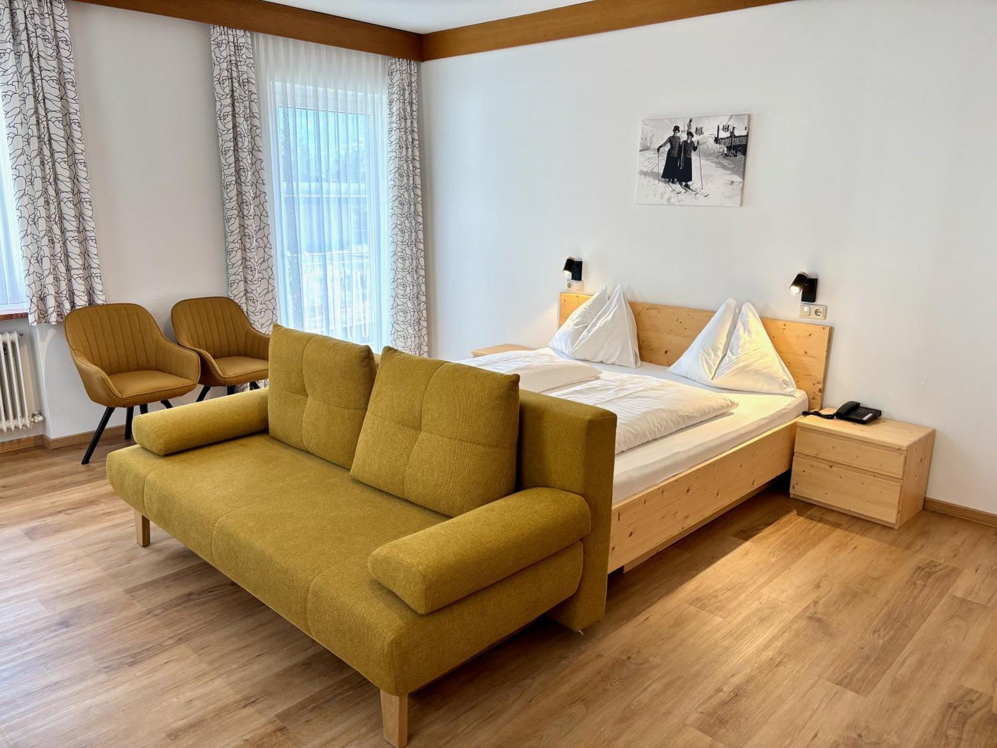 Haus Friedrichsburg - Bergbahnen Von Mai Bis November Inklusive Hotel Bad Hofgastein Bagian luar foto