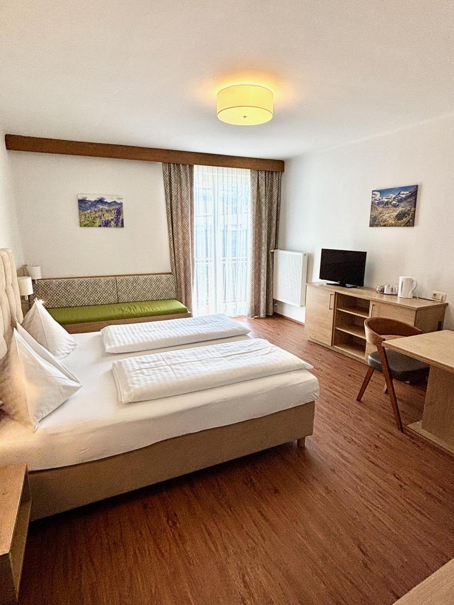 Haus Friedrichsburg - Bergbahnen Von Mai Bis November Inklusive Hotel Bad Hofgastein Bagian luar foto