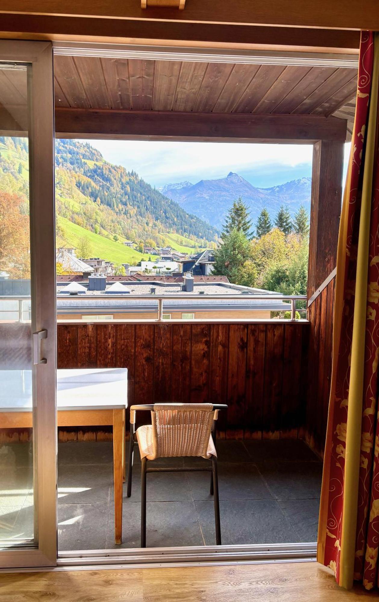 Haus Friedrichsburg - Bergbahnen Von Mai Bis November Inklusive Hotel Bad Hofgastein Bagian luar foto