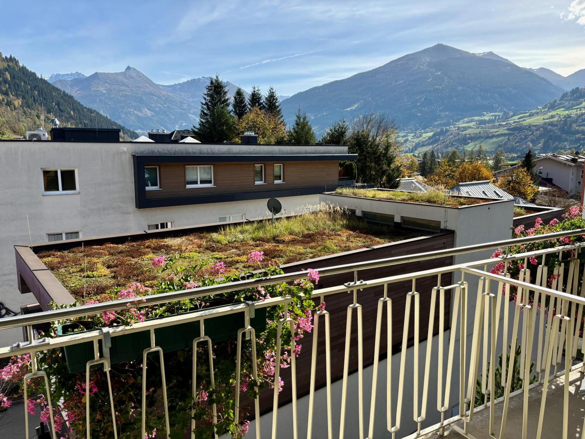 Haus Friedrichsburg - Bergbahnen Von Mai Bis November Inklusive Hotel Bad Hofgastein Bagian luar foto