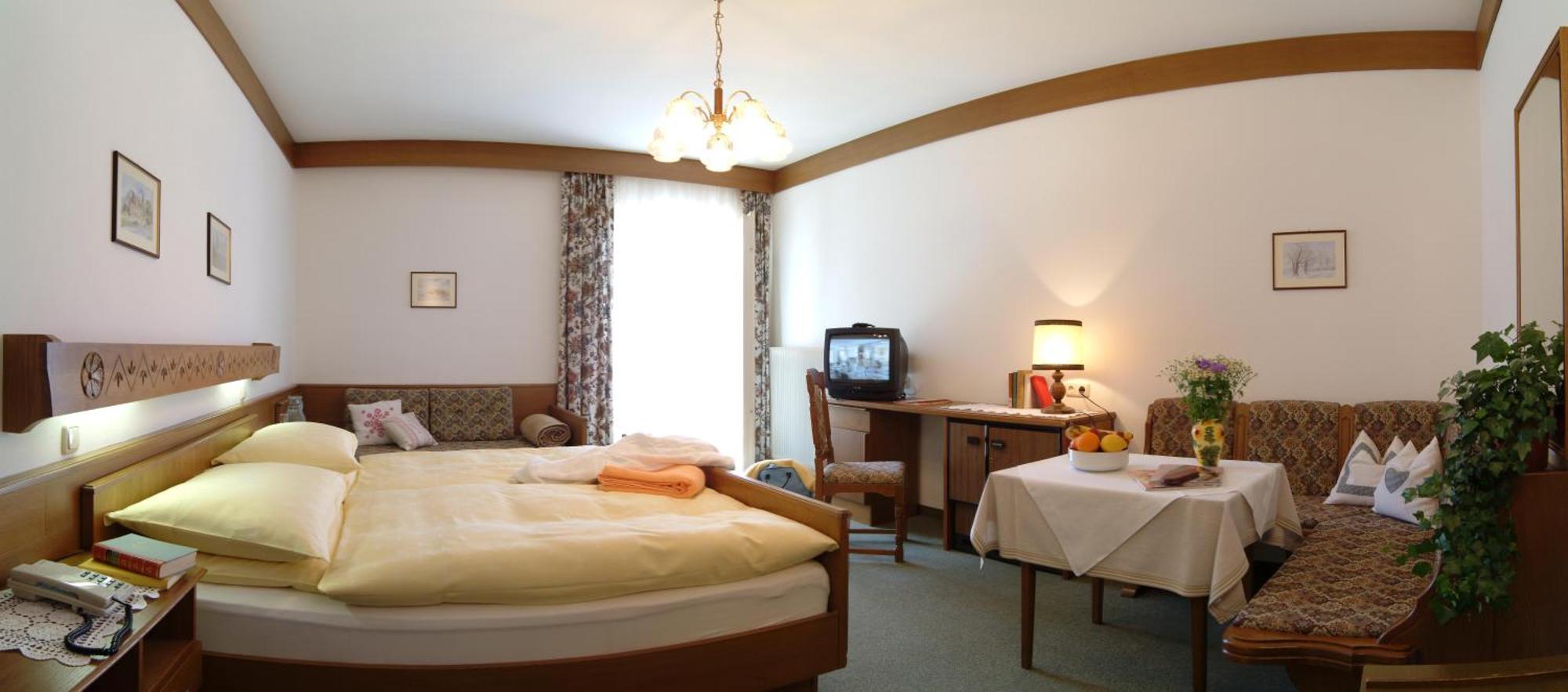 Haus Friedrichsburg - Bergbahnen Von Mai Bis November Inklusive Hotel Bad Hofgastein Ruang foto