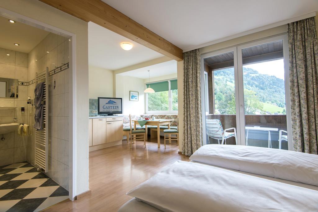 Haus Friedrichsburg - Bergbahnen Von Mai Bis November Inklusive Hotel Bad Hofgastein Ruang foto