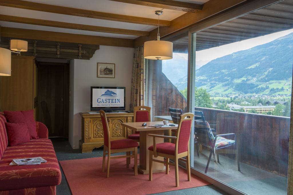 Haus Friedrichsburg - Bergbahnen Von Mai Bis November Inklusive Hotel Bad Hofgastein Bagian luar foto