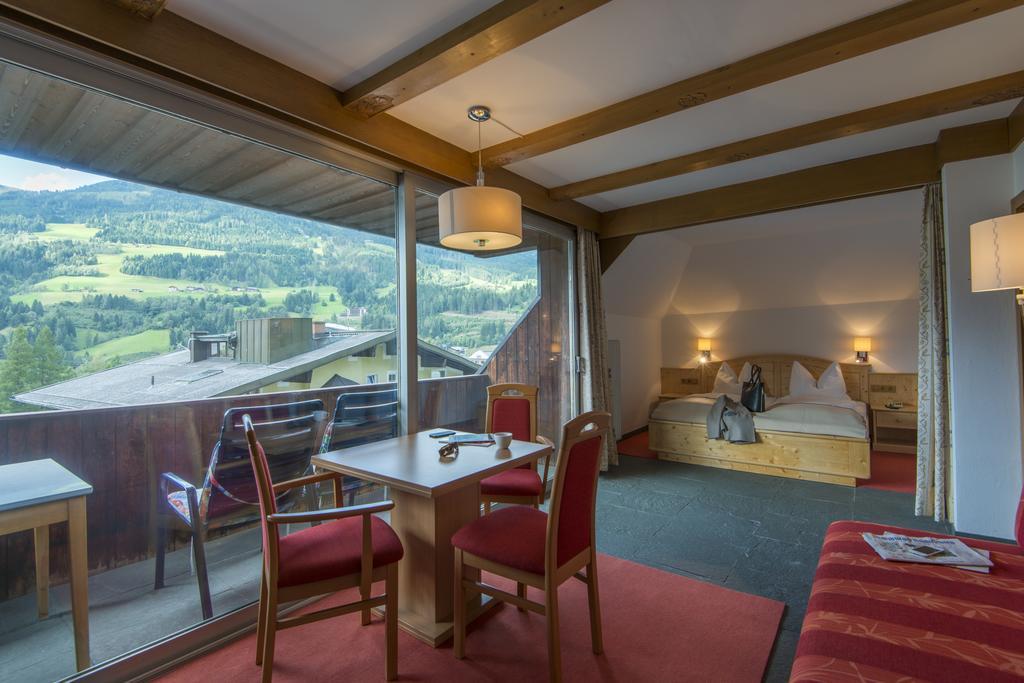 Haus Friedrichsburg - Bergbahnen Von Mai Bis November Inklusive Hotel Bad Hofgastein Bagian luar foto