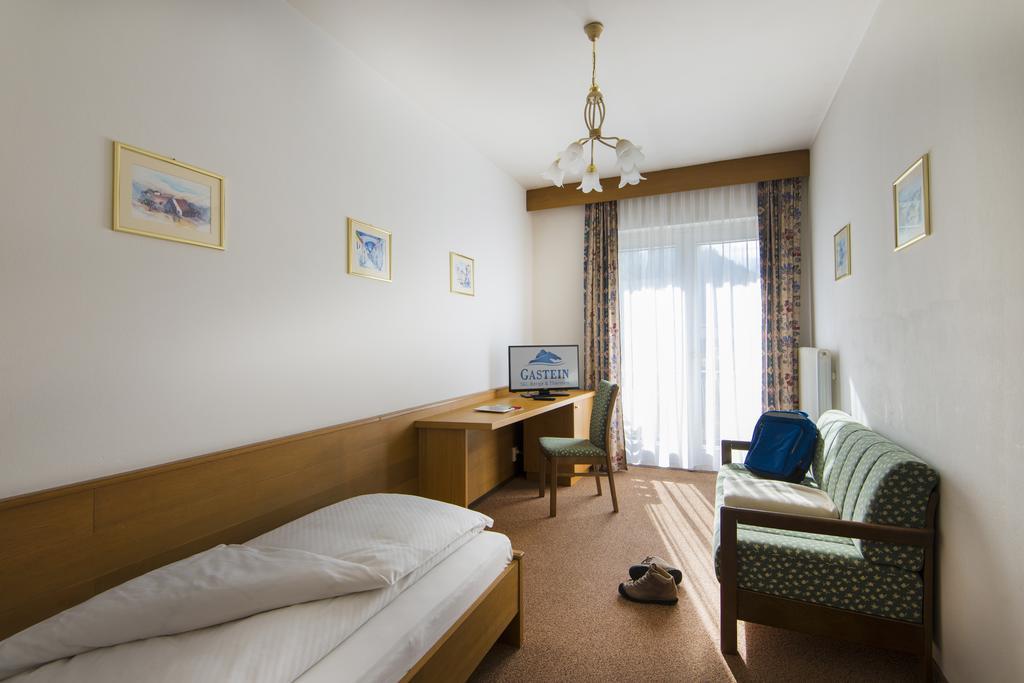 Haus Friedrichsburg - Bergbahnen Von Mai Bis November Inklusive Hotel Bad Hofgastein Ruang foto