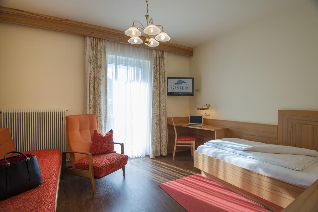 Haus Friedrichsburg - Bergbahnen Von Mai Bis November Inklusive Hotel Bad Hofgastein Ruang foto